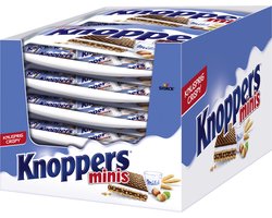 Knoppers - Minis - 12x 200g