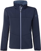 PK International Sportswear - Men's Softshell - Diagro - Heren - Ebony - XL
