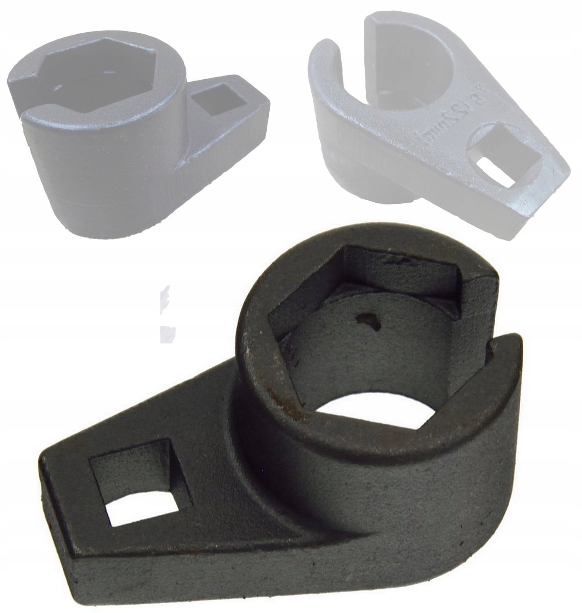 Dopsleutel Lambdasonde 22mm 3/8" 6-kant
