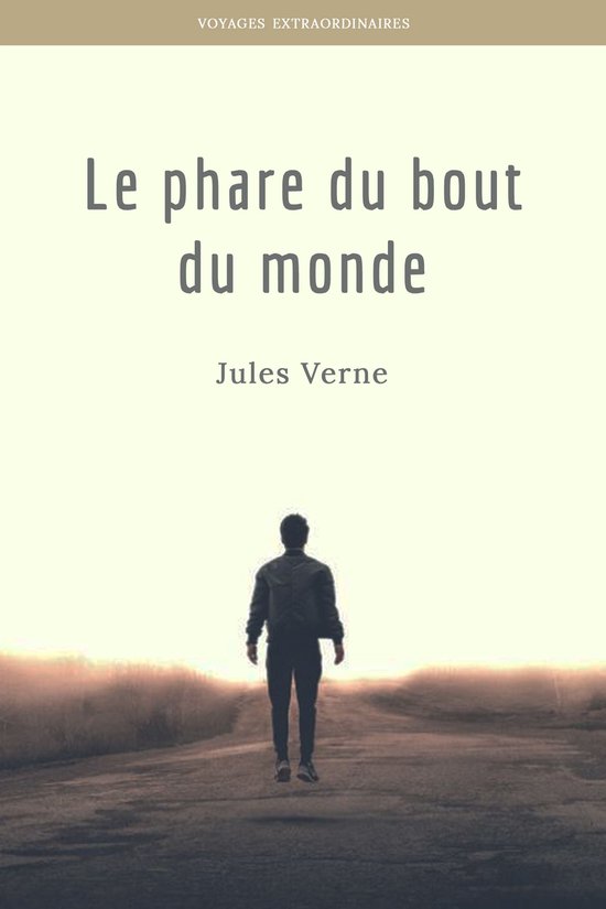 Le phare du bout du monde - cover
