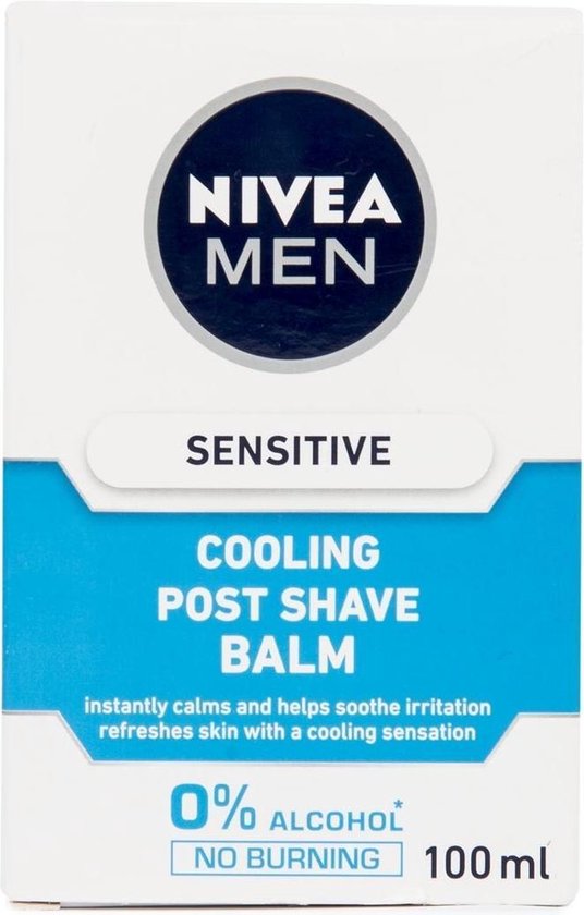 Nivea Aftershave Balsem Verkoelend 100 ml