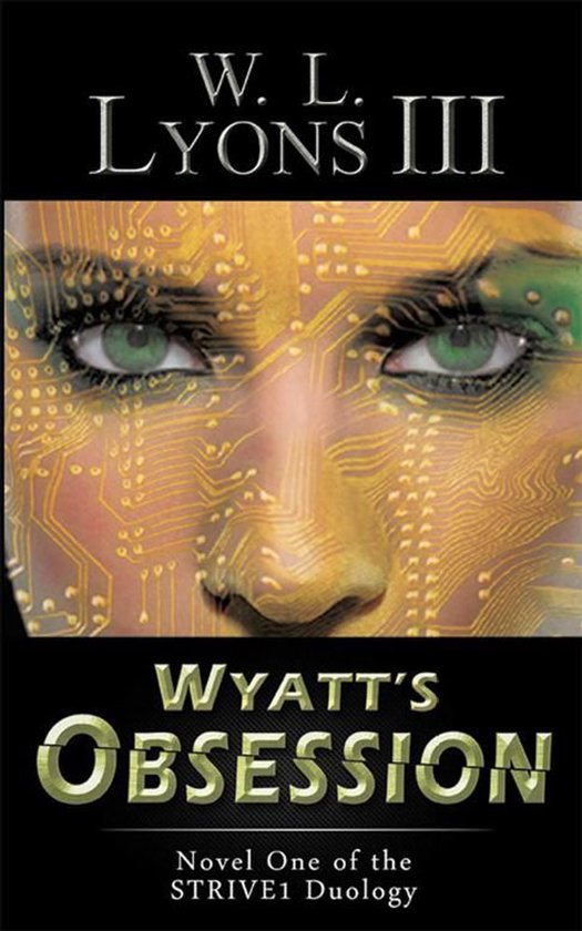 Wyatt’S Obsession - cover