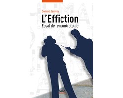 Humanités et médialités - L'Effiction