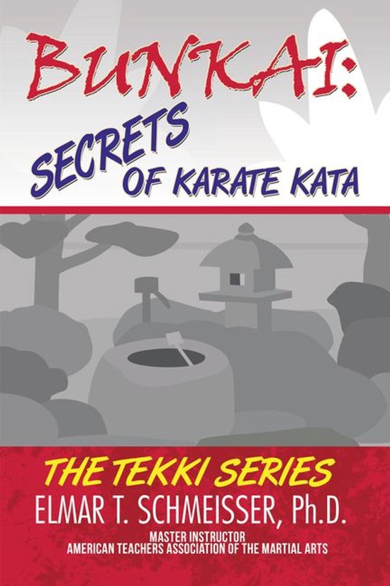 Bunkai: Secrets of Karate Kata - cover