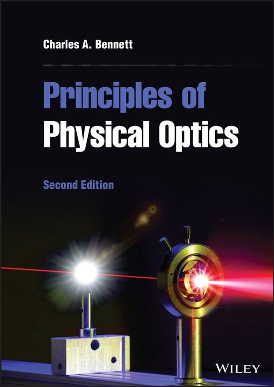 Principles of Physical Optics - cover