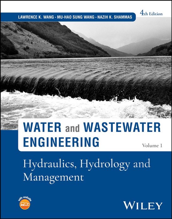 Water and Wastewater Engineering, Volume 1 - cover