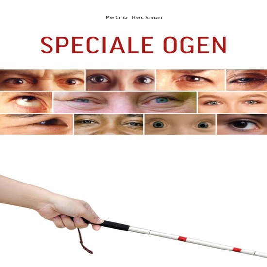 Speciale ogen - cover