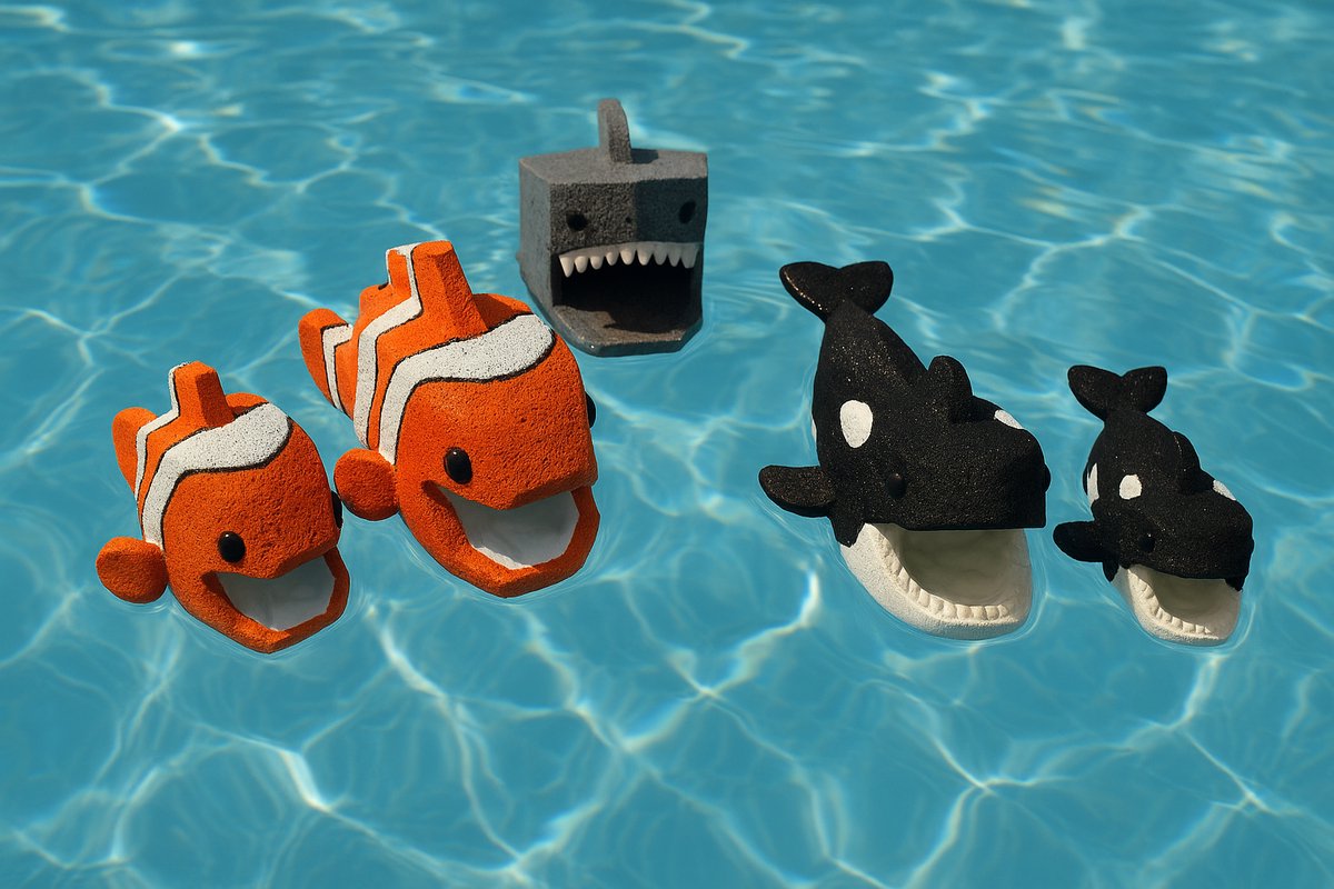 Hobby Clowny 1 Craft World - Nemo Small