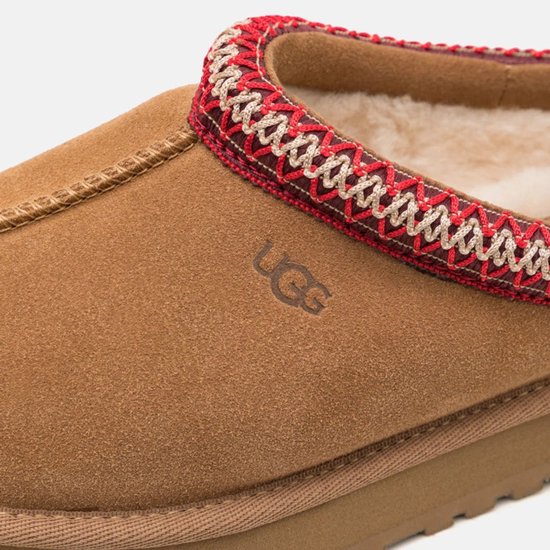 UGG W Tazz Pantoufles femmes - Pantoufles - Femme - Cognac - Taille 38