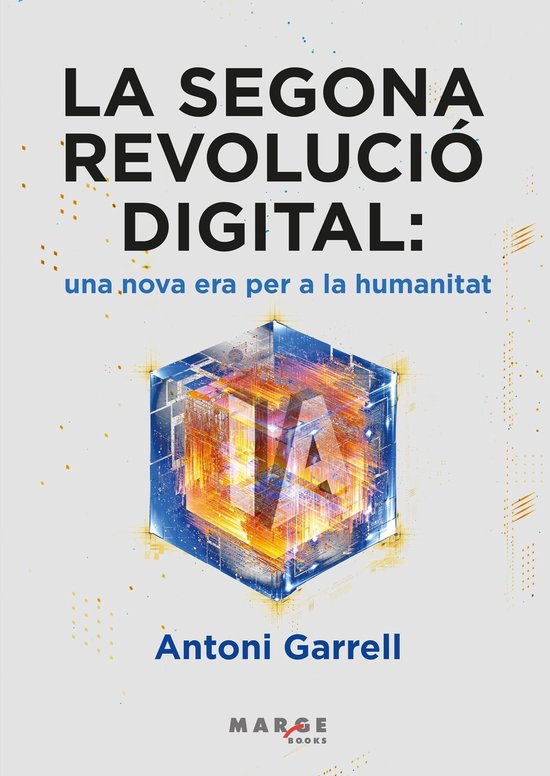 La segona revolució digital - cover