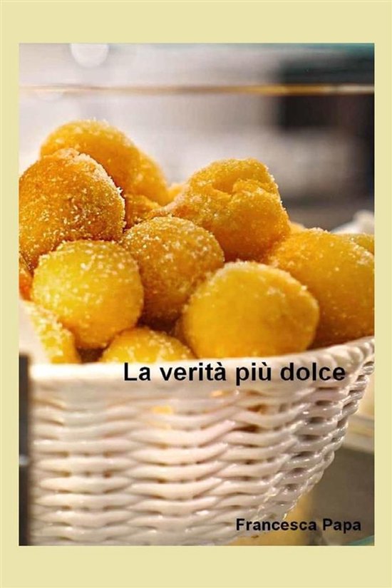 La verità più dolce - cover