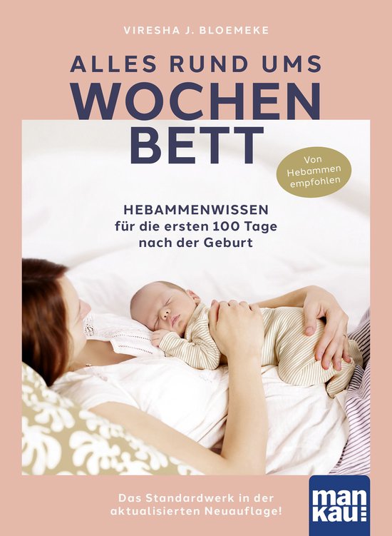 Alles rund ums Wochenbett - cover