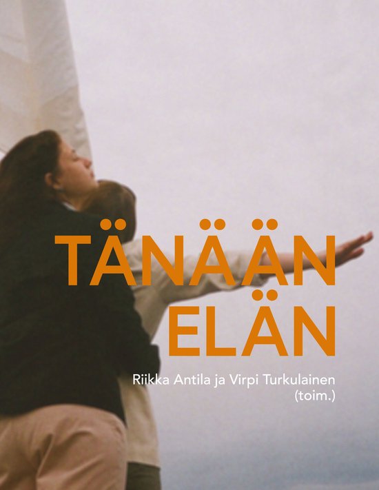 Tänään elän - cover