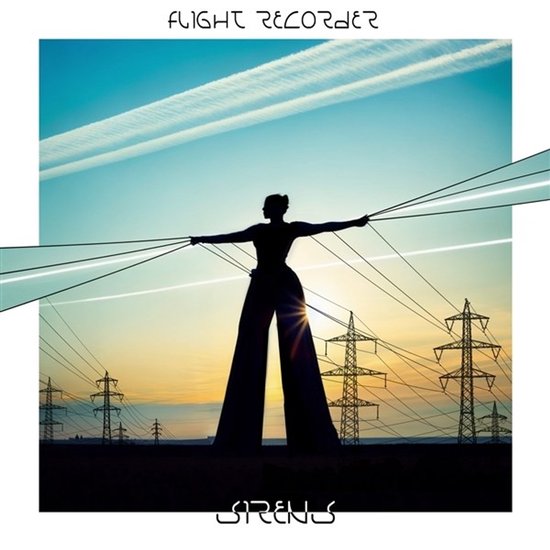 Flight Recorder - Sirens (CD)