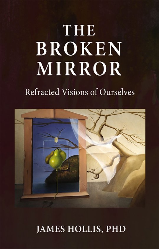 The Broken Mirror - cover