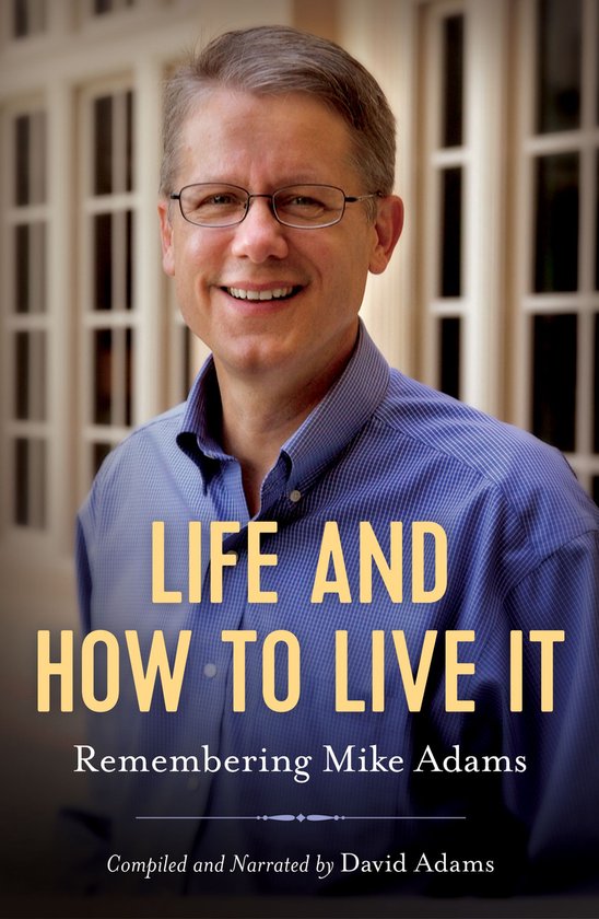 Life and How to Live It - cover