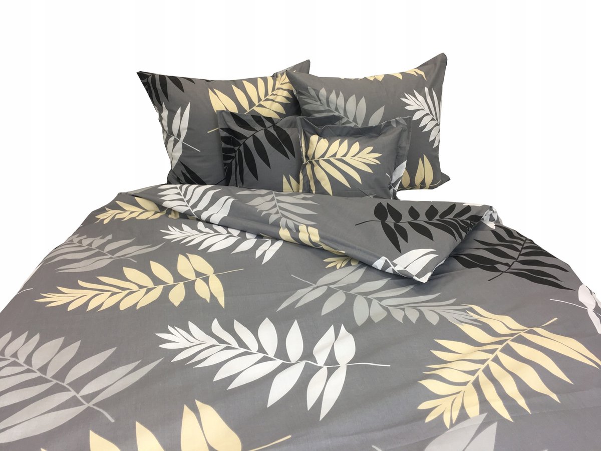 100% Katoenen Dekbedovertrek D'LUX 160x200cm - Nederlands Product