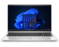 HP ProBook 450 G10 - i5-1335U - 16GB - 512GB SSD - 15.6" FHD - W11P - 2Y gar. - Verl. Keyb. fingerprint