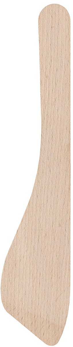 FULLANDA Houten Menglepel - Beukenhout, 26 cm (2 stuks)