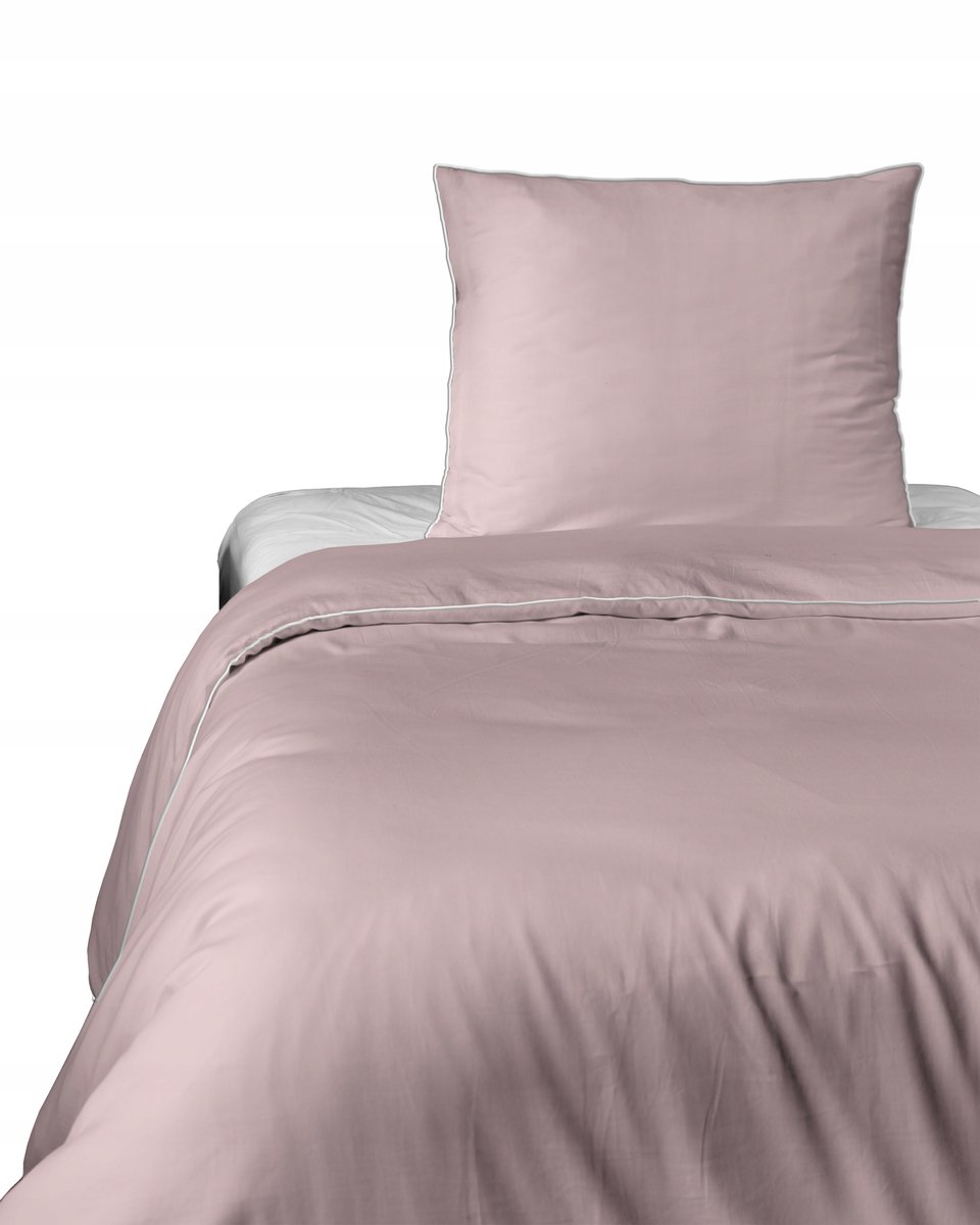 Luxe Bedset 140x200cm Roze