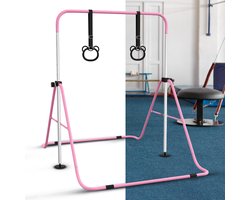 GranMaison Inklapbaar Turnrek - Duikelrek voor kinderen en peuters - Binnen