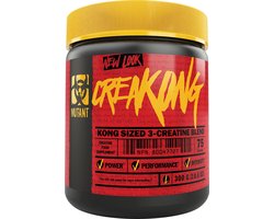 Mutant Creakong (1000g) Standard - Creatine - Creatine-Mix