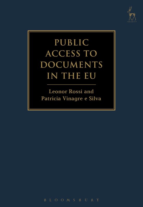 Public Access to Documents in the EU - cover