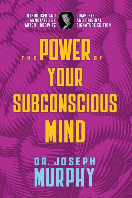 The Power of Your Subconscious Mind - cover