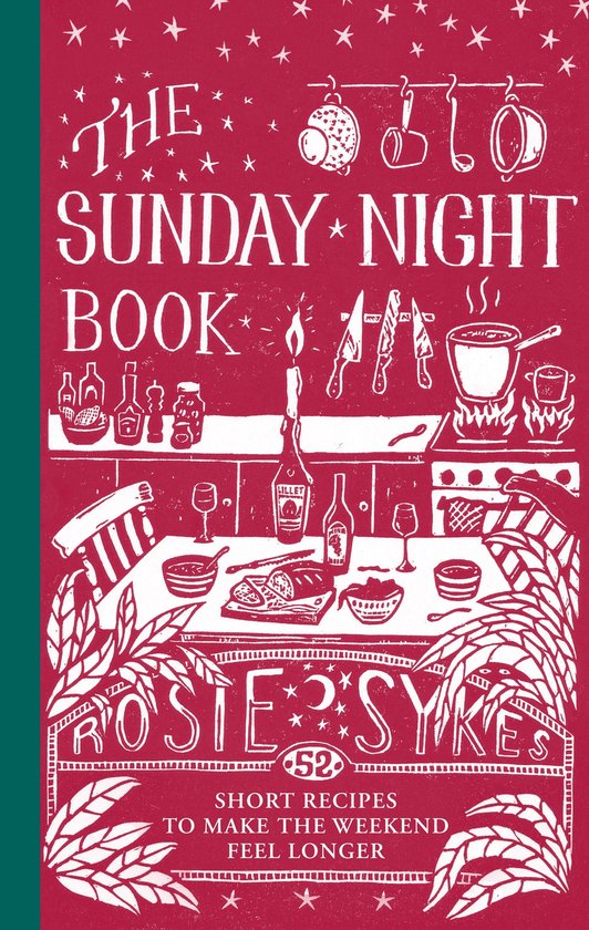 The Sunday Night Book - cover