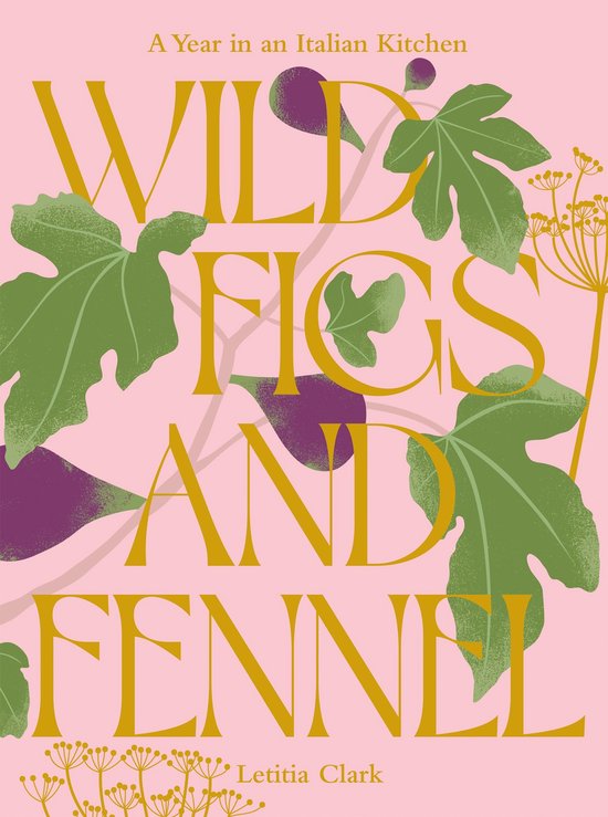 Wild Figs and Fennel - cover
