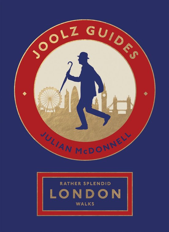 Rather Splendid London Walks - cover