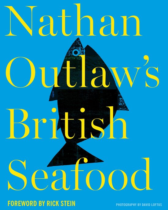 Nathan Outlaw's British Seafood - cover