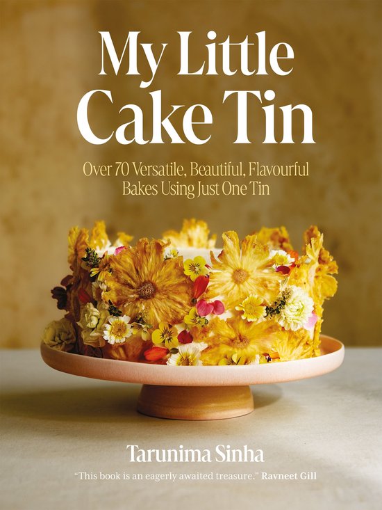 My Little Cake Tin - cover