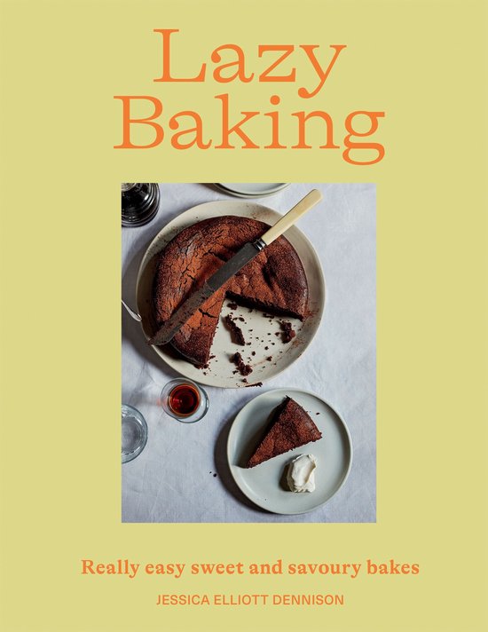 Lazy Baking - cover