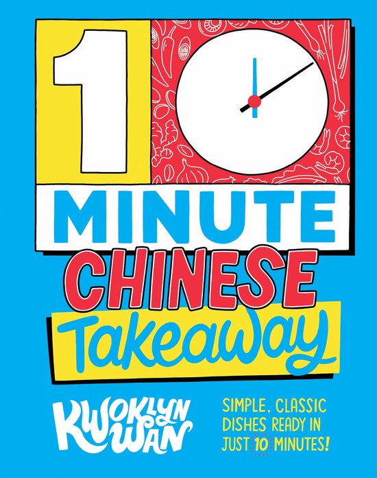 10-Minute Chinese Takeaway - cover