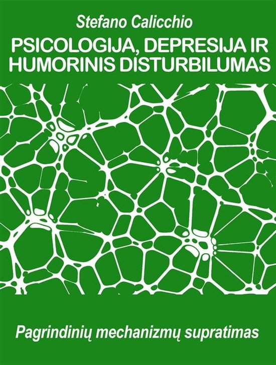 PSICOLOGIJA, DEPRESIJA IR HUMORINIS DISTURBILUMAS: Pagrindin ... - cover