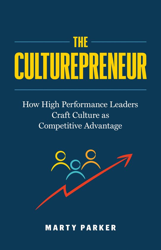 The Culturepreneur - cover