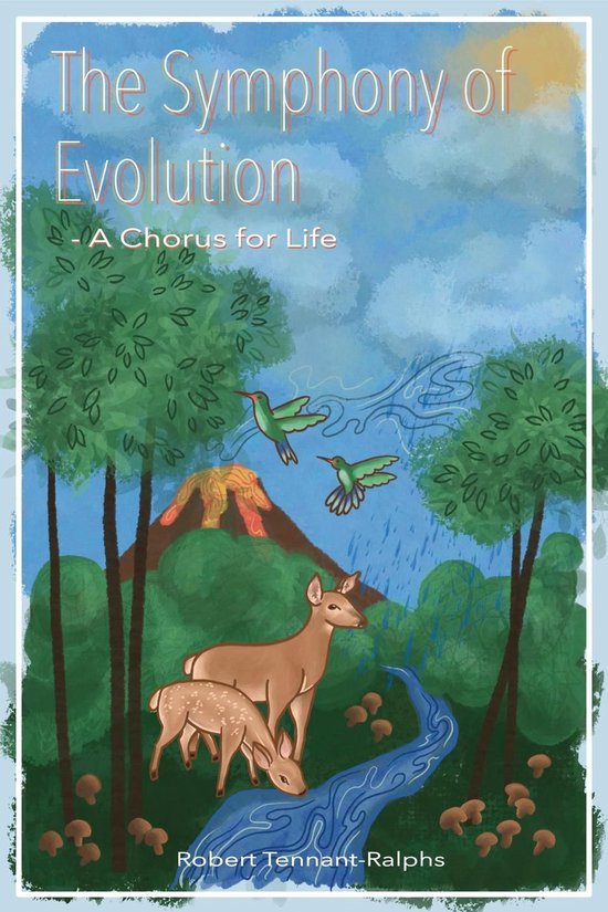 The Phenomenon of Evolution - Symphonies and Choruses for Li ... - cover