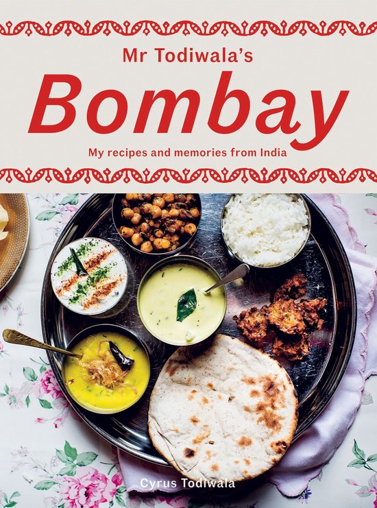 Mr Todiwala's Bombay - cover