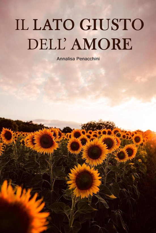 Il lato giusto dell'amore - cover