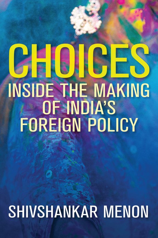 Geopolitics in the 21st Century - Choices - cover
