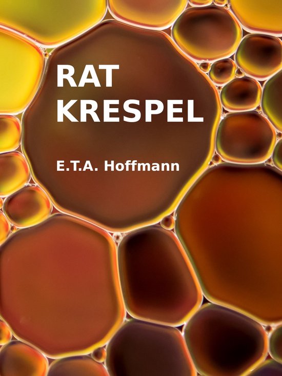 Rat Krespel - cover