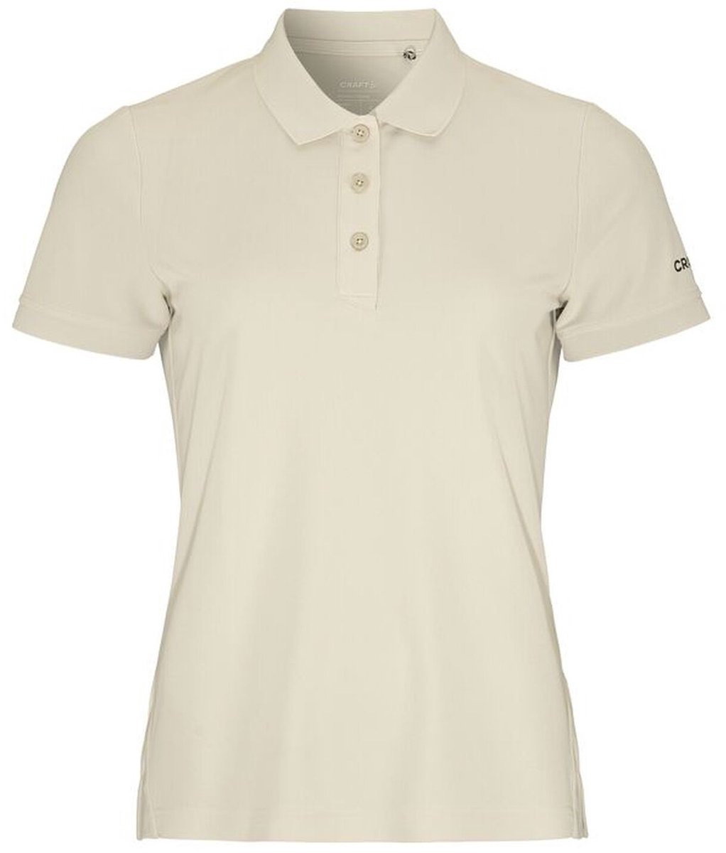 Craft Unify Polo Dames - Plaster | Maat: XL