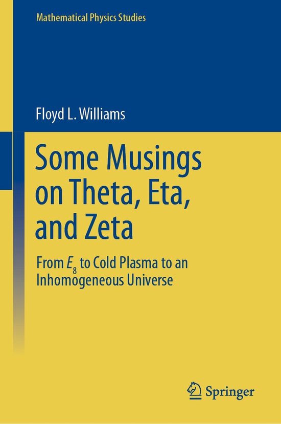Mathematics and Statistics (R0) - Some Musings on Theta, Eta ... - cover