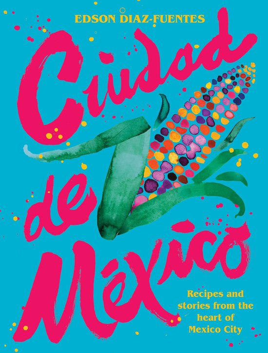 Ciudad de Mexico - cover