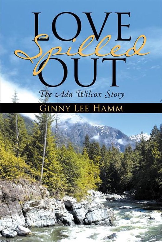Love Spilled Out - cover