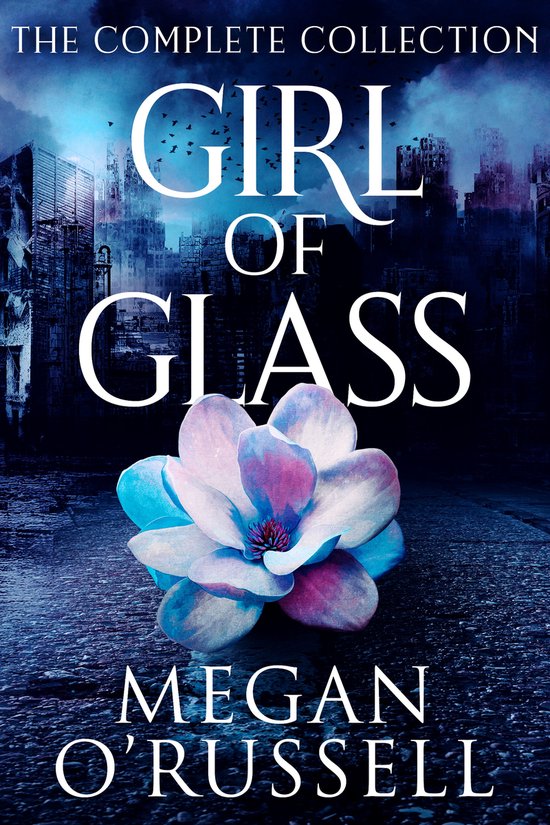 Girl of Glass - cover