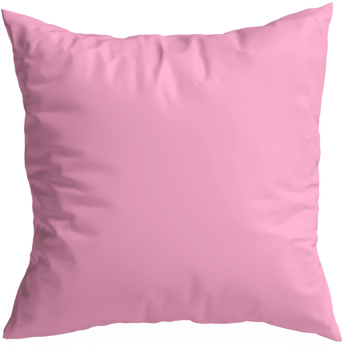 Decoratieve Kussensloop 50x50cm - Hoge Kwaliteit Polyester met Rits