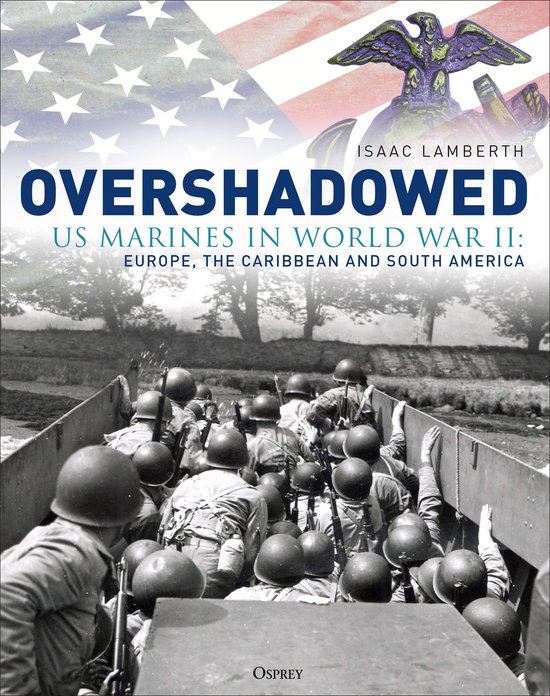 Overshadowed - cover