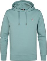 Petrol Industries - Sweat à capuche confortable pour hommes Driftwood - Blauw - Taille S